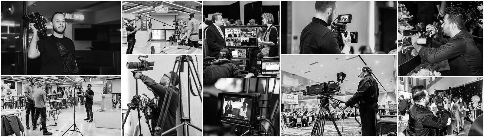 A practical event-video workflow